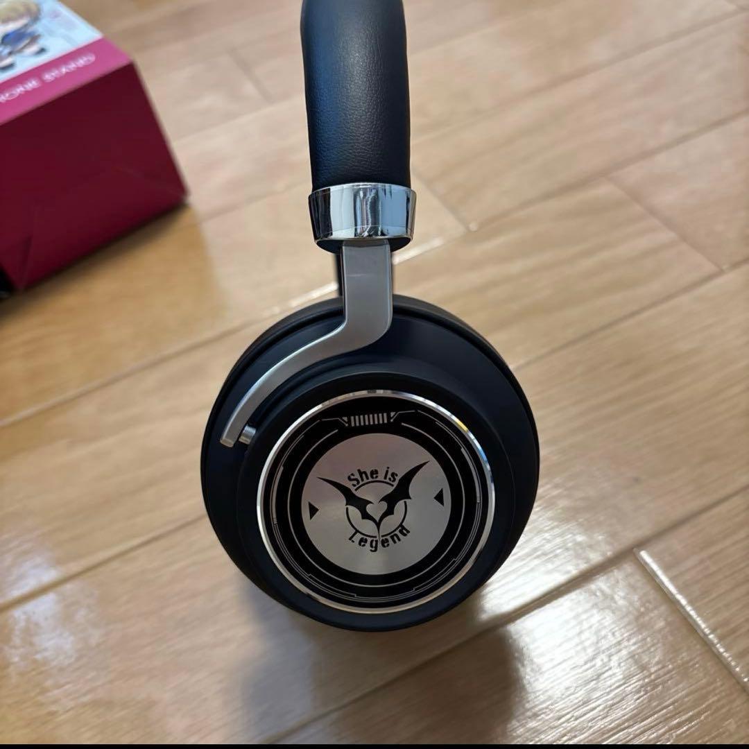 HEAVEN BURNS RED AOW03 ワイヤレスヘッドフォン