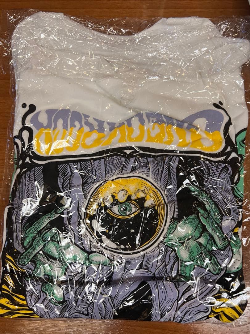 ONE OK ROCK / ワンオク 2024 JAPAN Tシャツ 白 S