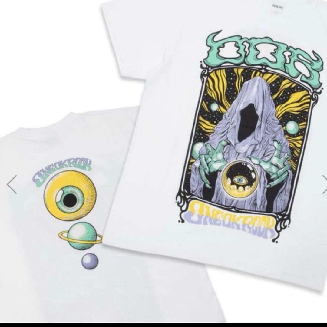 ONE OK ROCK / ワンオク 2024 JAPAN Tシャツ 白 S