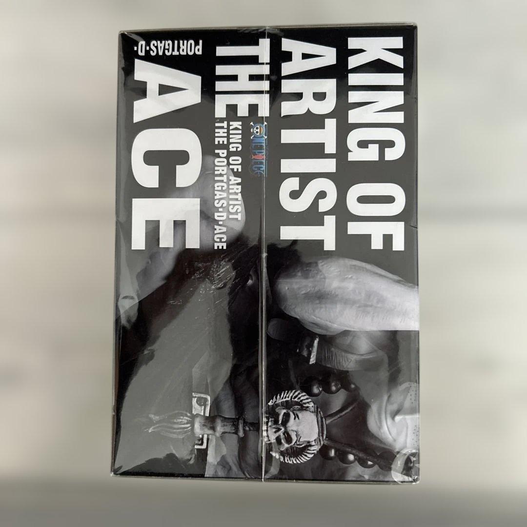 コミック・アニメ KING OF ARTIST THE PORTGAS-D-ACE