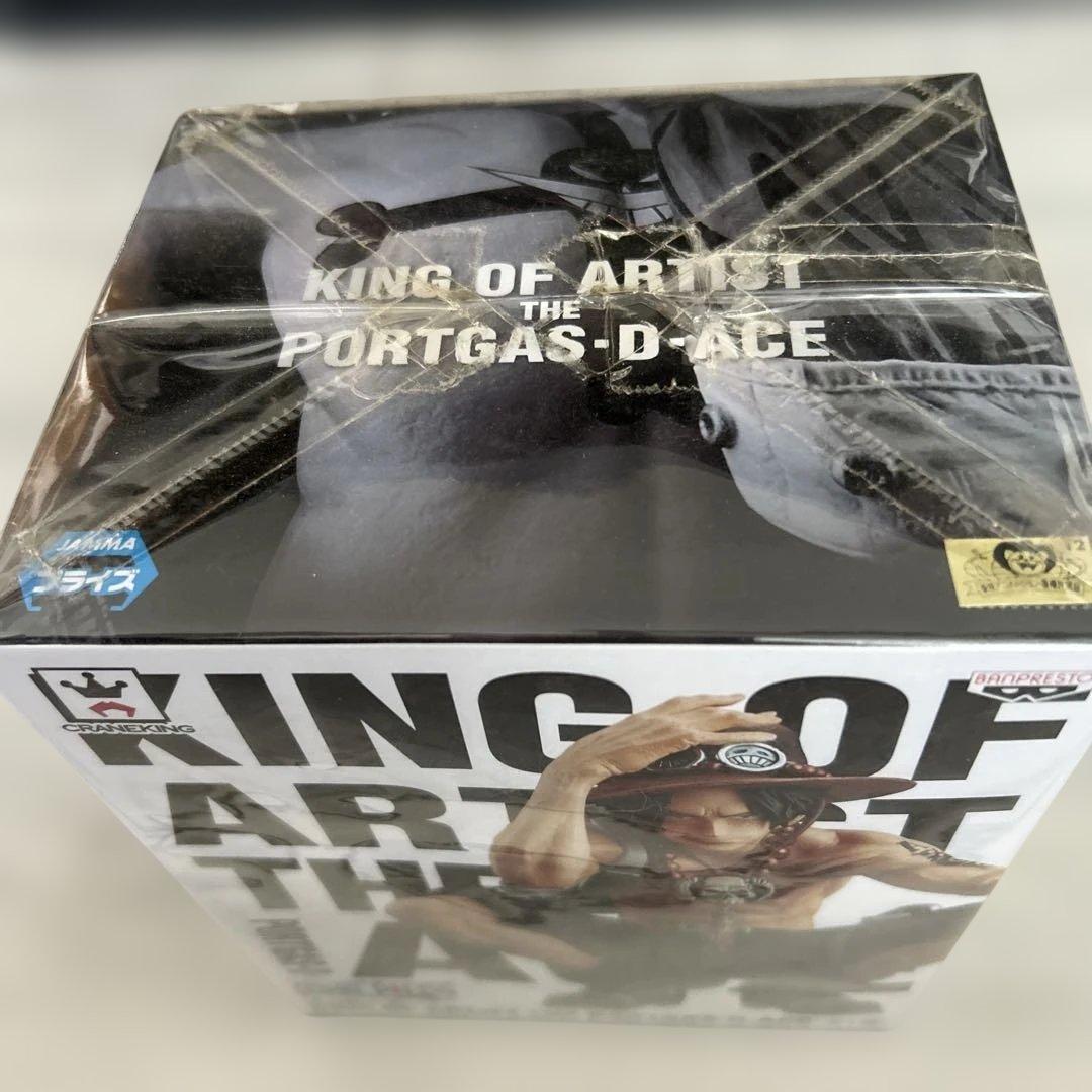 コミック・アニメ KING OF ARTIST THE PORTGAS-D-ACE