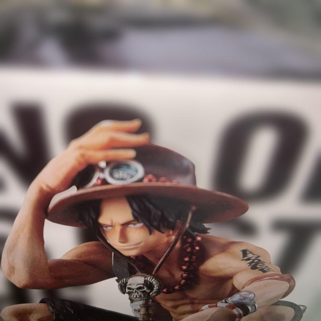 コミック・アニメ KING OF ARTIST THE PORTGAS-D-ACE