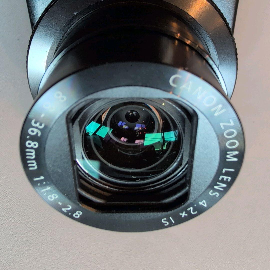 【USED】Canon G7X コンパクトカメラ バッテリー 充電器