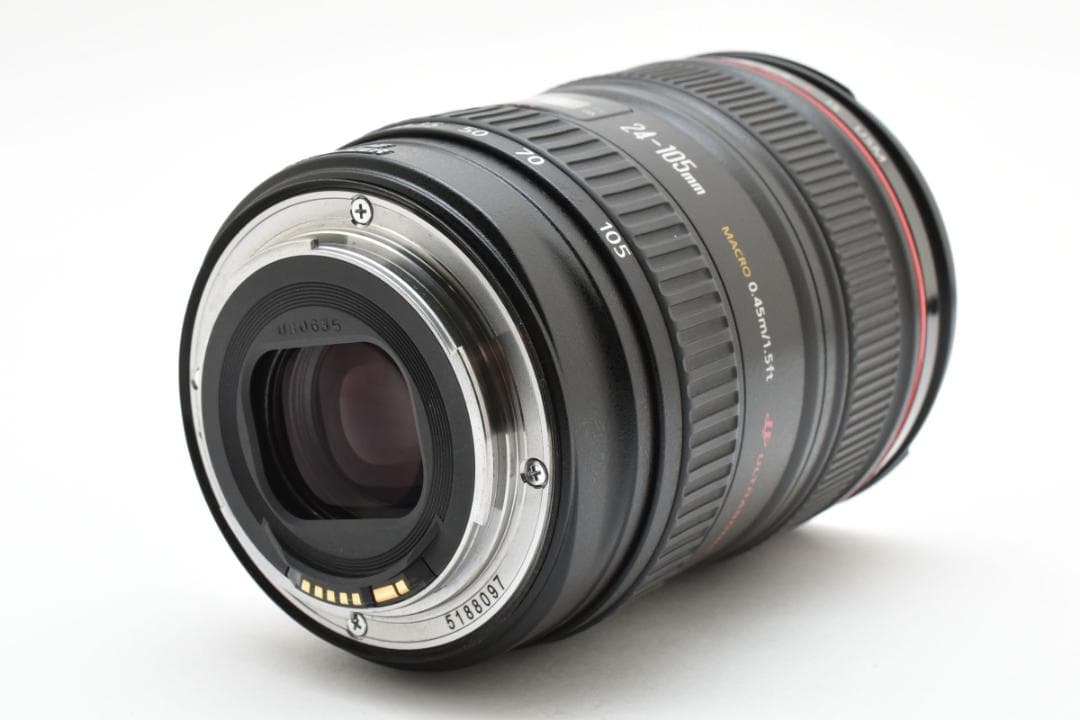 ★極上品★キヤノン Canon EF 24-105mm f4 L USM