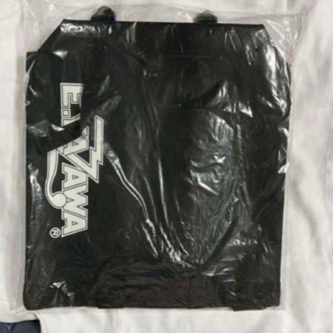 矢沢永吉✦E.YAZAWA⭐️2WAYリュックバッグ(ロゴ)✦新品