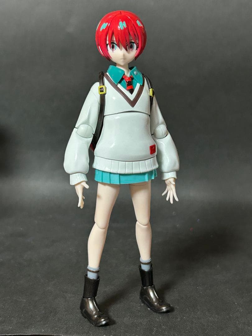 Figure-rise Standard アマテ・ユズリハ（マチュ）　完成品