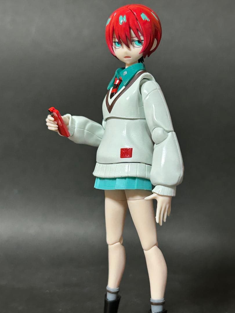 Figure-rise Standard アマテ・ユズリハ（マチュ）　完成品