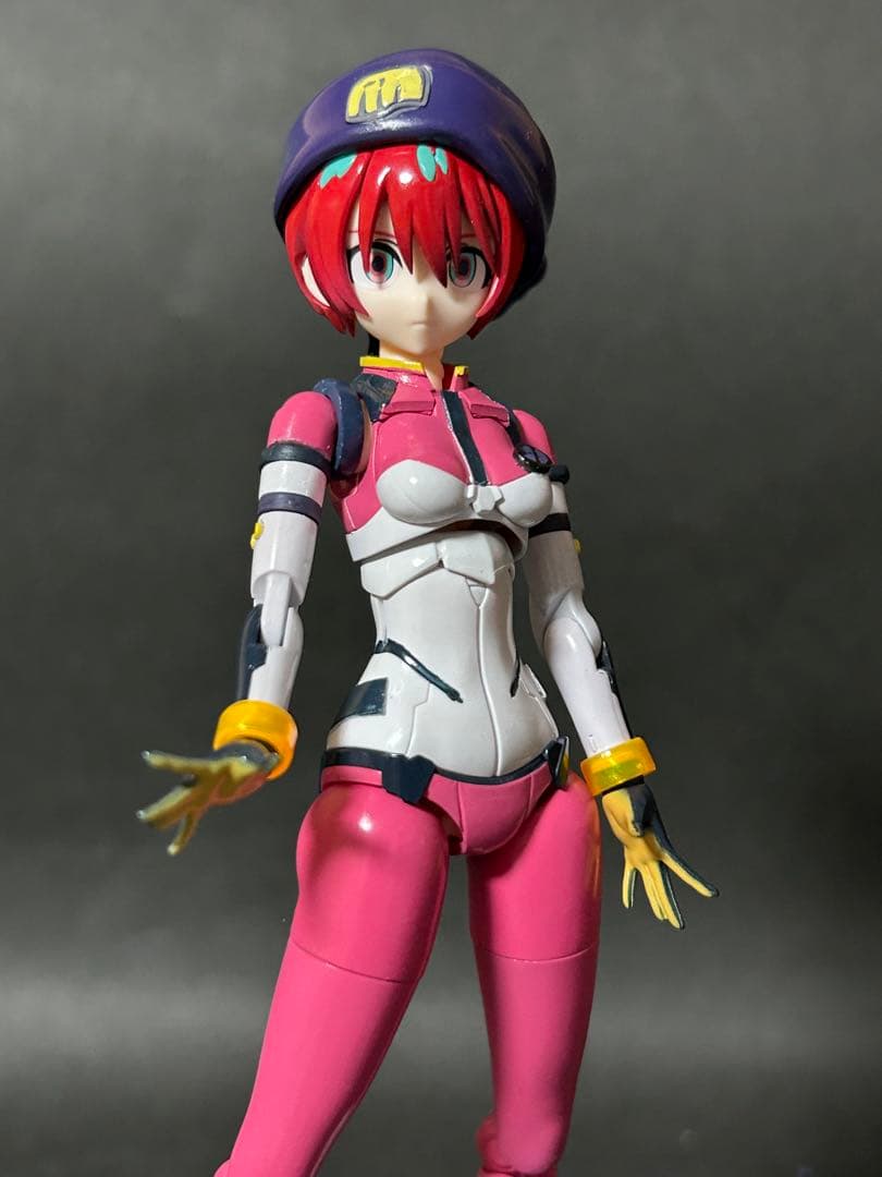 Figure-rise Standard アマテ・ユズリハ（マチュ）　完成品