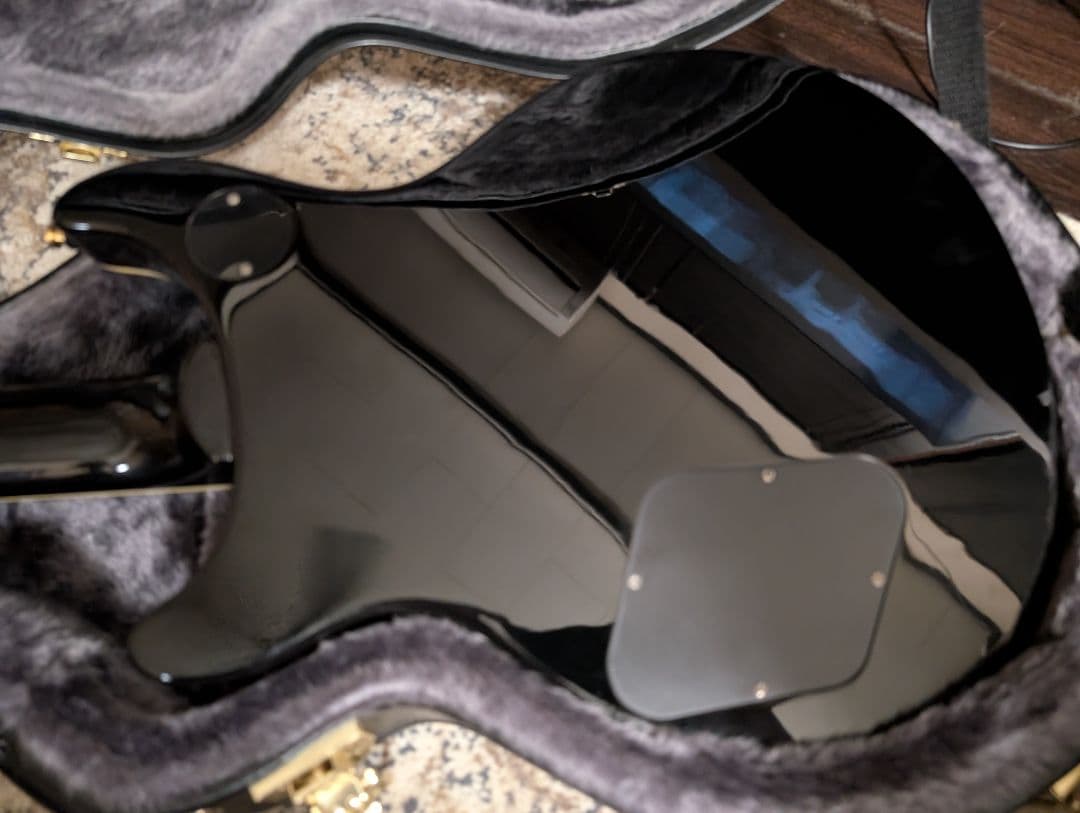 ギター Epiphone Les Paul TAK MATSUMOTO DC BLACK