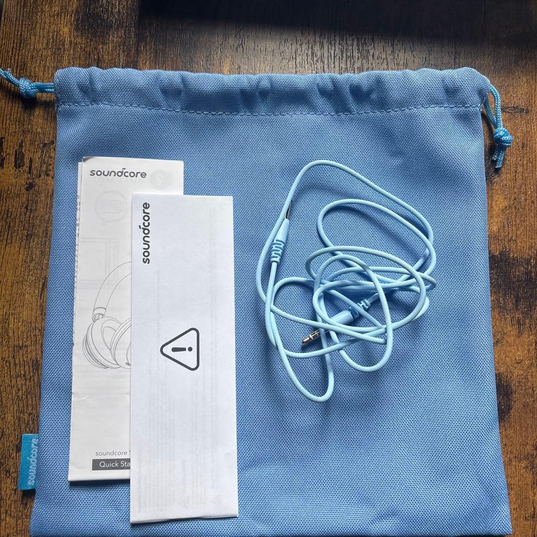 soundcore Space One ワイヤレスヘッドセット