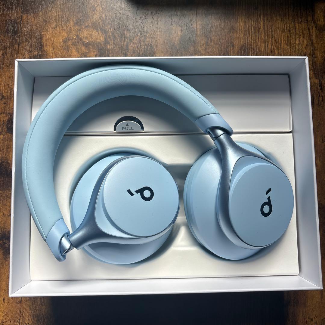 soundcore Space One ワイヤレスヘッドセット