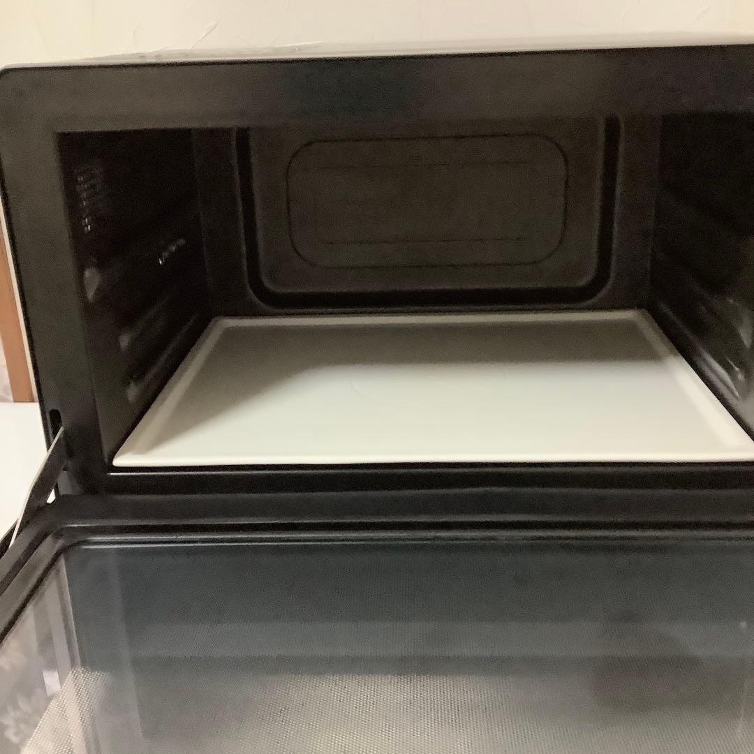 日立 ヘルシーシェフ MRO-NS8 過熱水蒸気オーブンレンジ 赤　2014年製