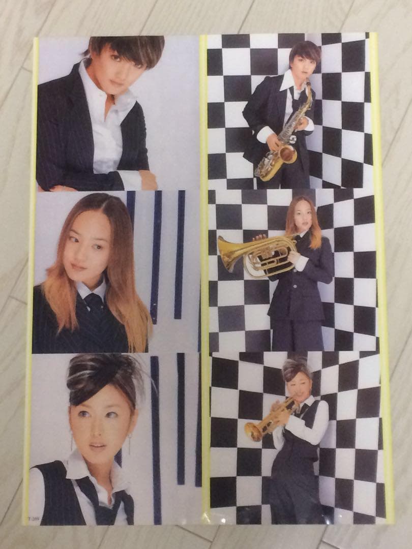 S.E.S ポスター 3枚セット 日曜 20:00～22:00