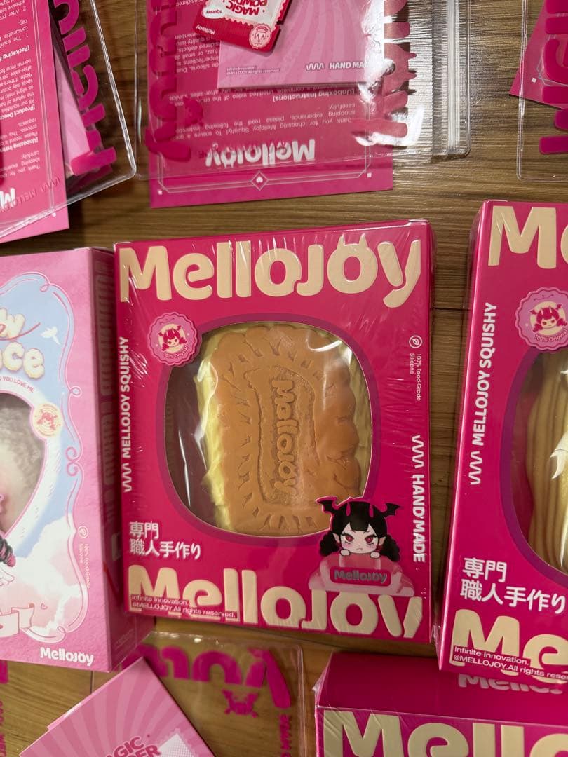 メロジョイ　まとめ売り　　未開封