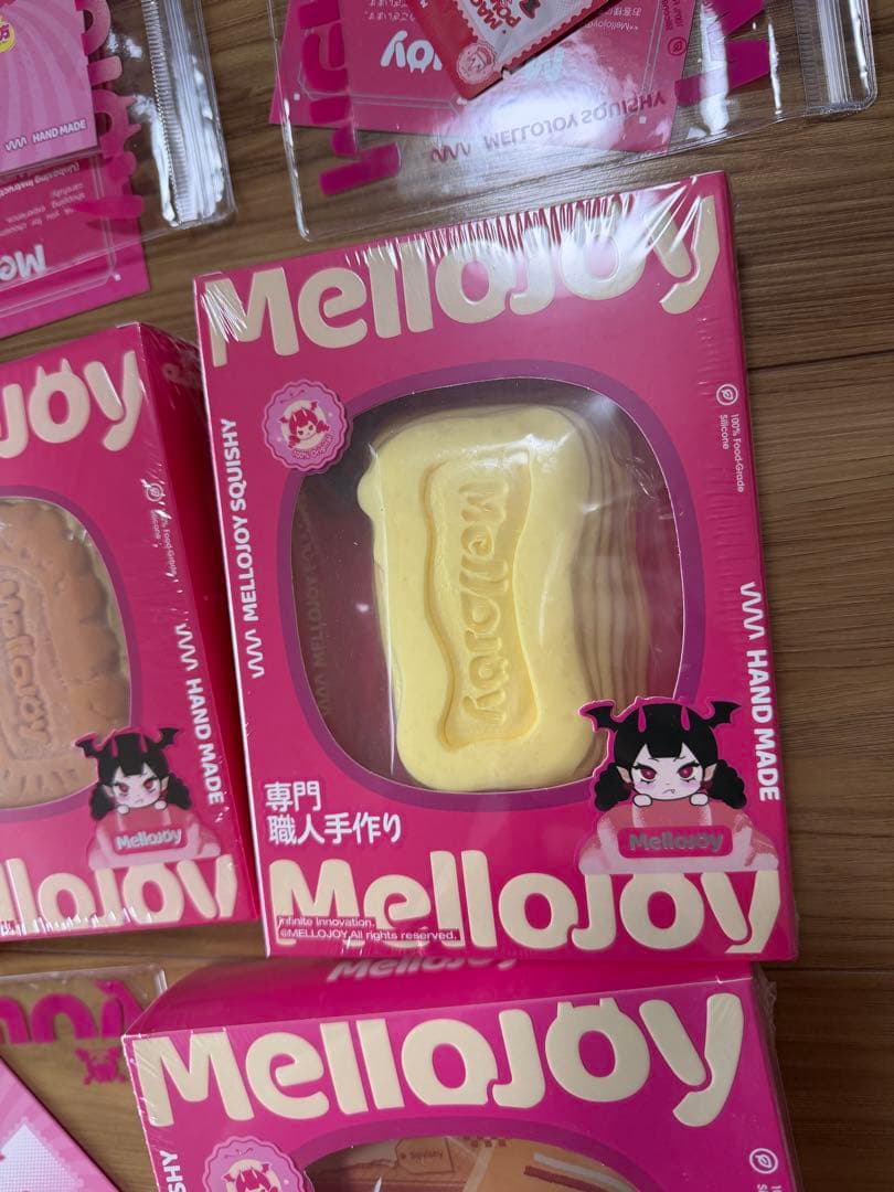 メロジョイ　まとめ売り　　未開封