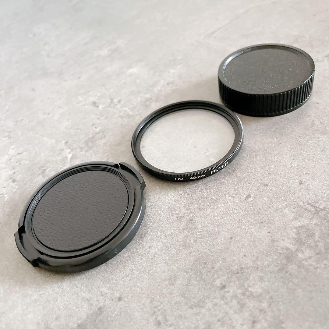 【外観美品美フレア】PENTAX Super Takumar 55mm f1.8