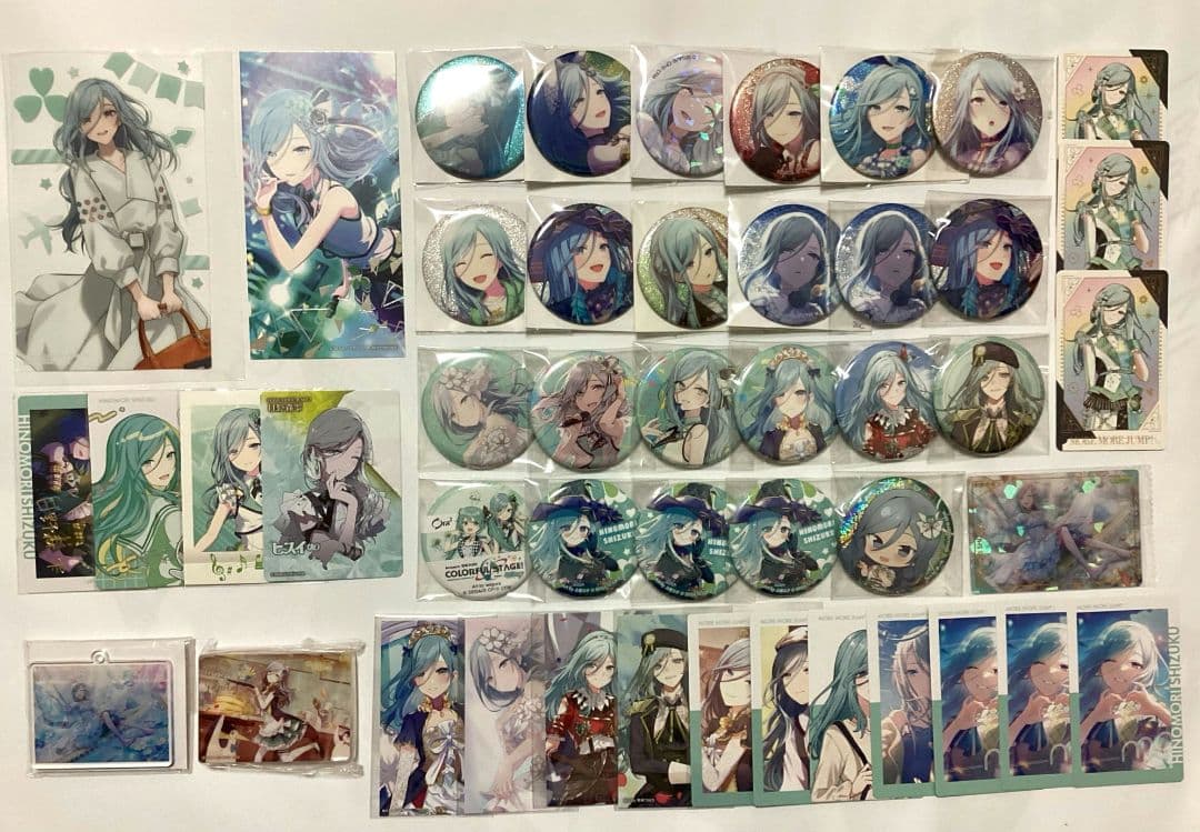 プロセカ まとめ売り モモジャン MORE MORE JUMP ！