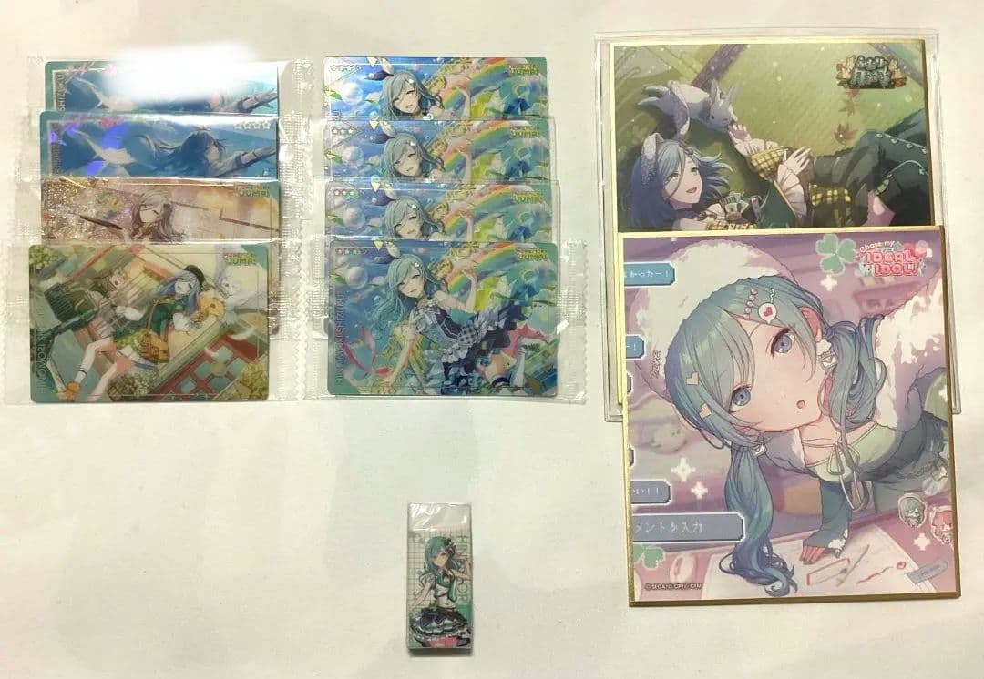 プロセカ まとめ売り モモジャン MORE MORE JUMP ！