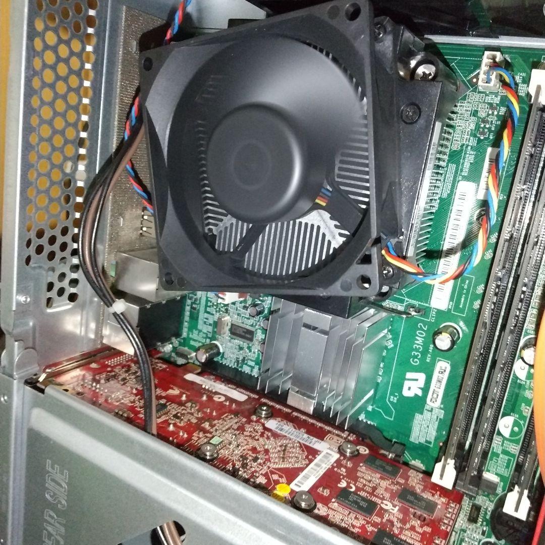 デル　VOSTRO200sⒹ　WIN11中古良品PC　HDMI付即使用可