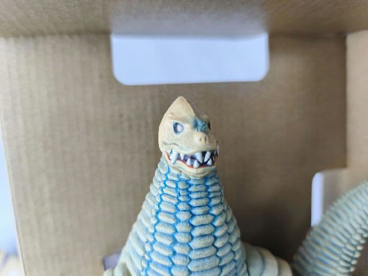 レッドキング 怪獣標本 ソフビ魂 2.0 REDKING ウルトラマン バンダイ