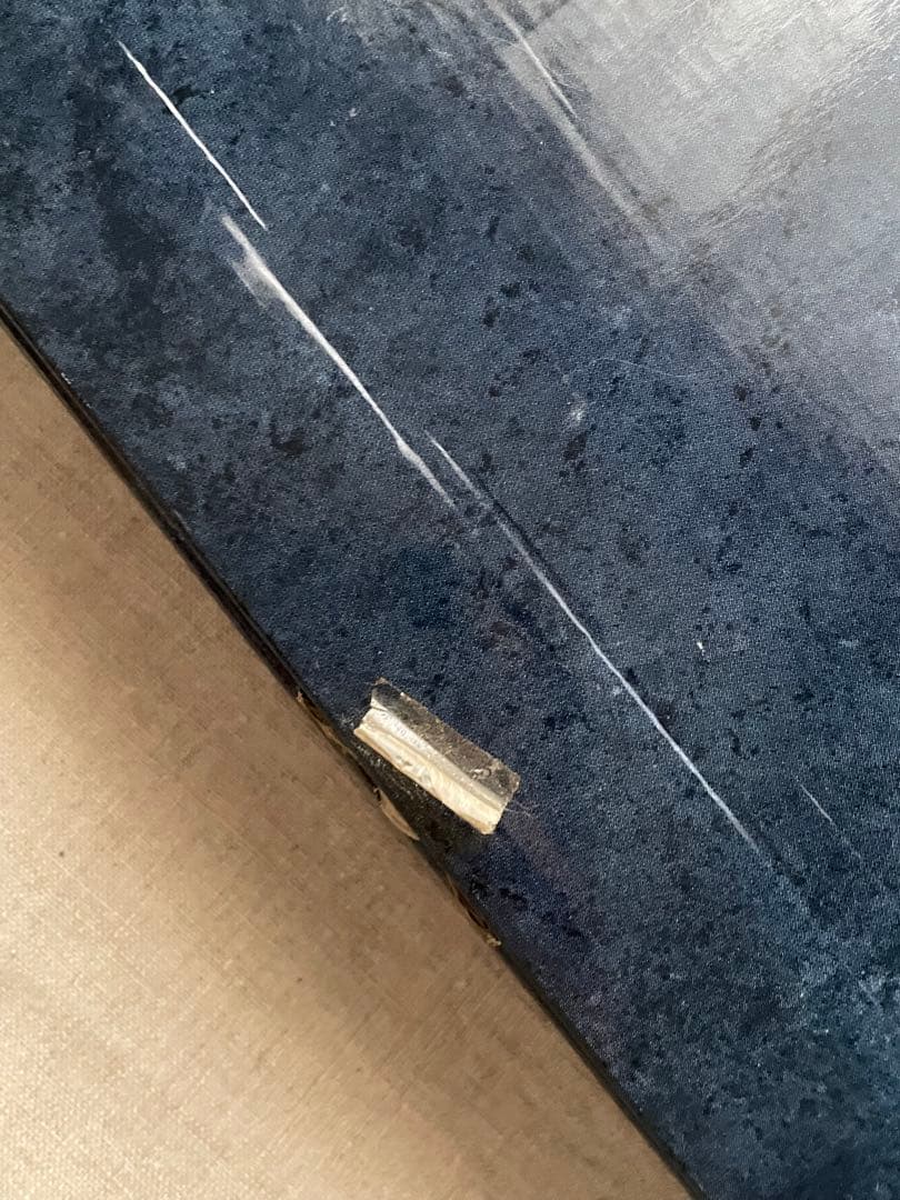 【新品】ロイヤルコペンハーゲン ブルーフルーテッド ハーフレース プレート 27