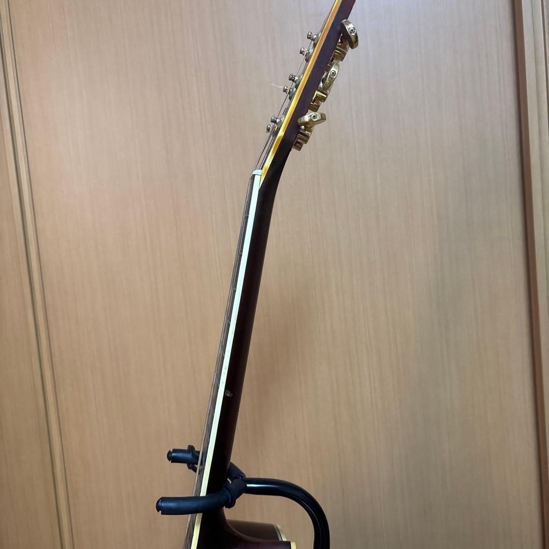 【ジャパンヴィンテージ】YAMAHA L-6 アコースティクギターハードケース付