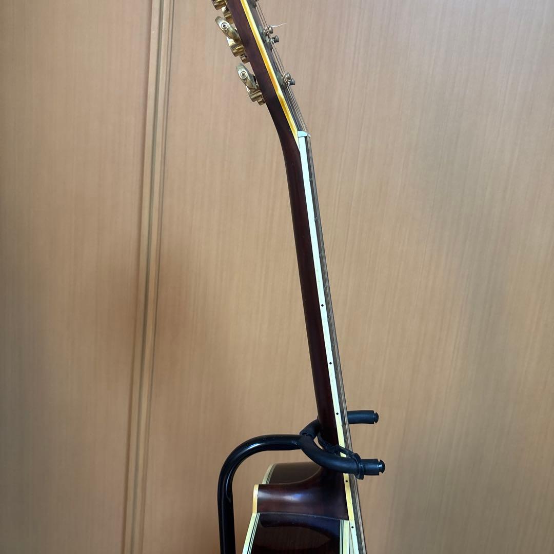 【ジャパンヴィンテージ】YAMAHA L-6 アコースティクギターハードケース付