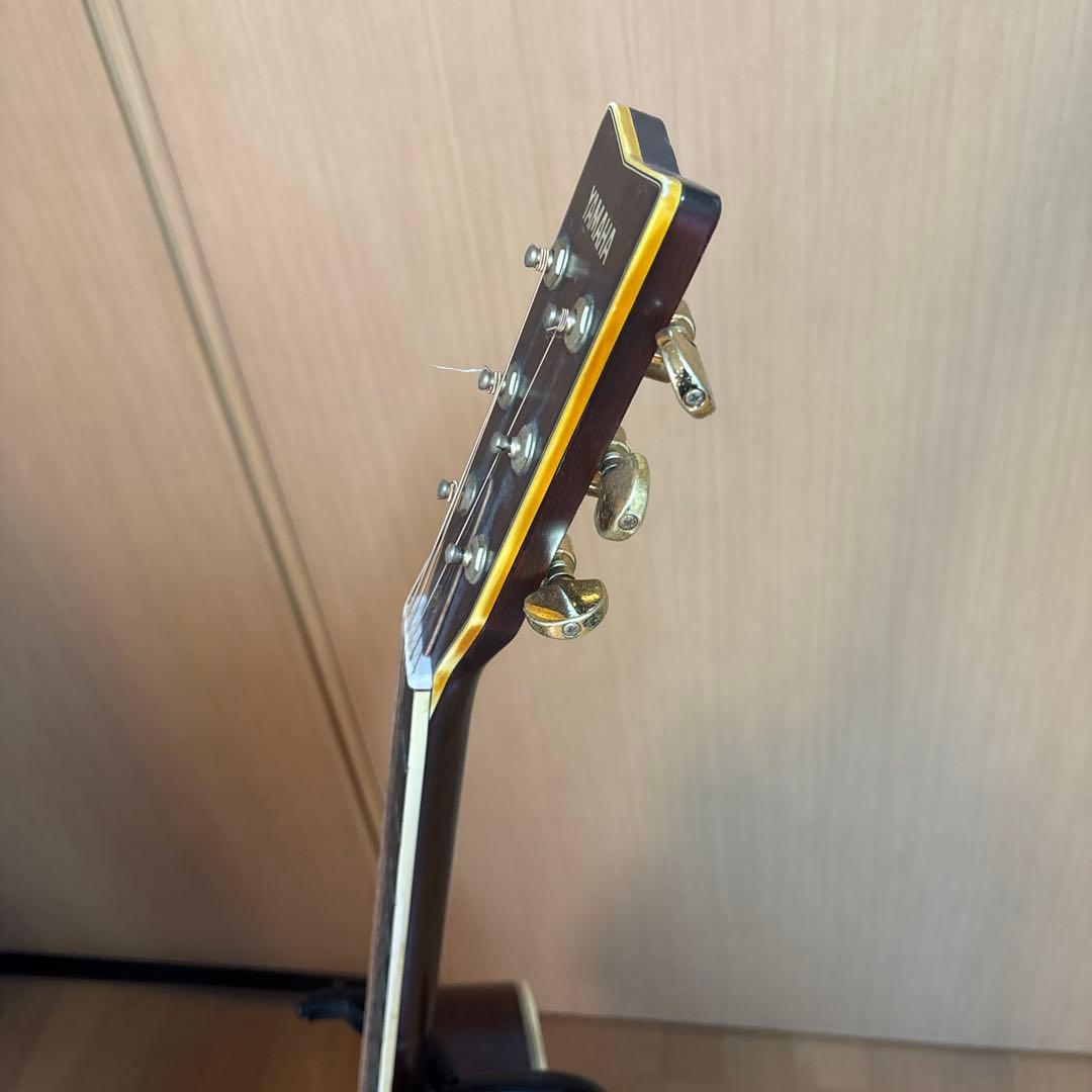 【ジャパンヴィンテージ】YAMAHA L-6 アコースティクギターハードケース付