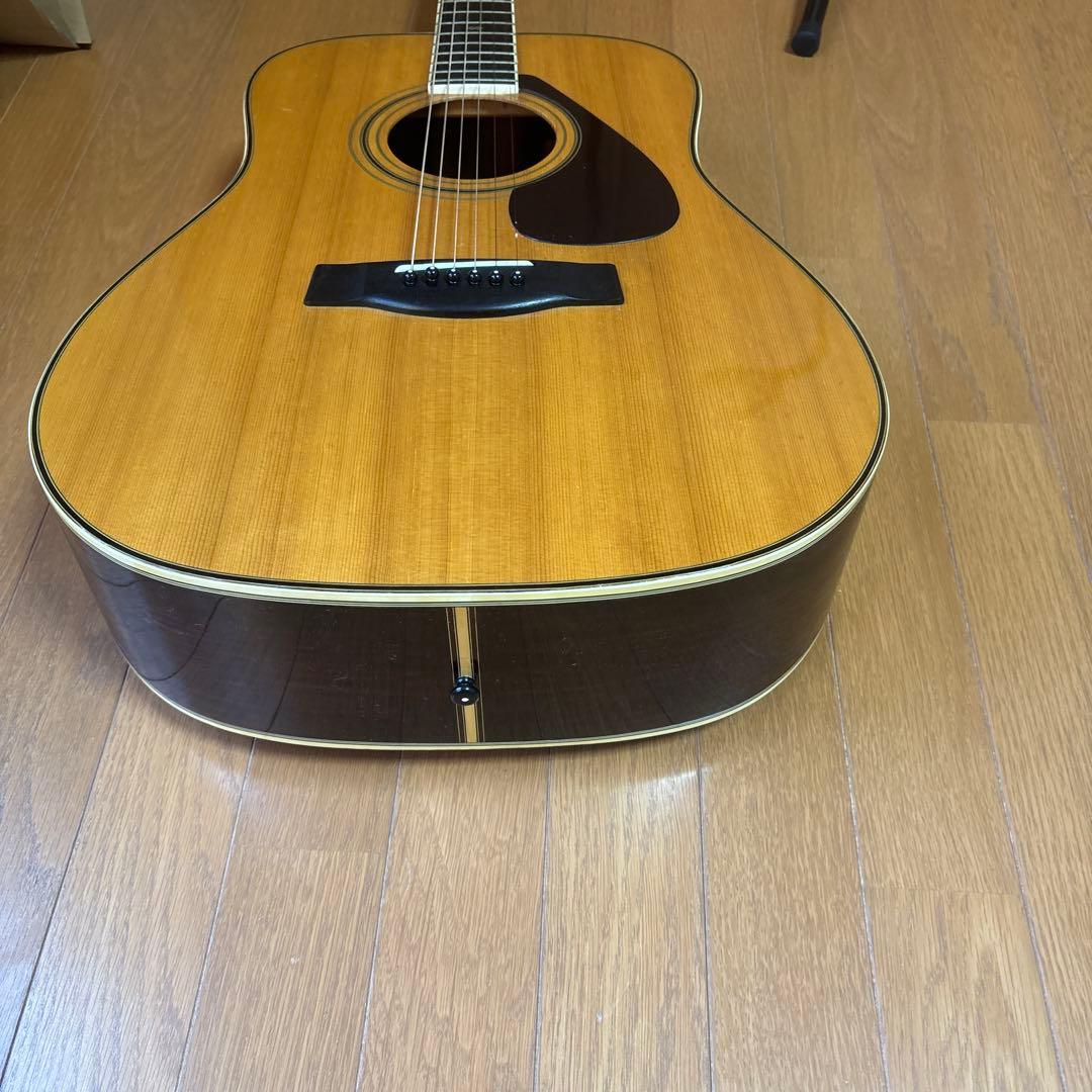 【ジャパンヴィンテージ】YAMAHA L-6 アコースティクギターハードケース付