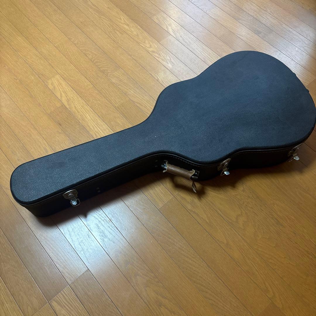 【ジャパンヴィンテージ】YAMAHA L-6 アコースティクギターハードケース付