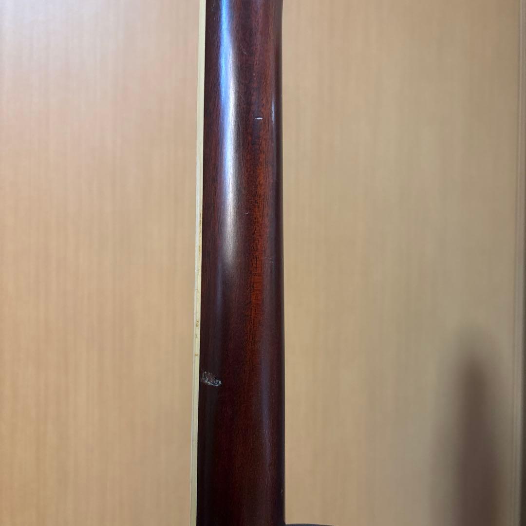 【ジャパンヴィンテージ】YAMAHA L-6 アコースティクギターハードケース付