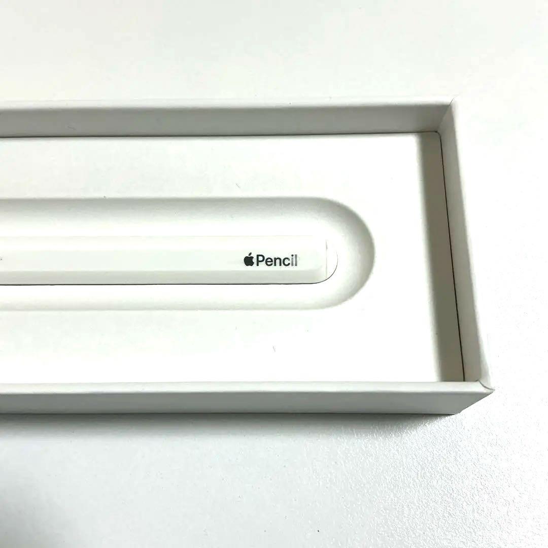 美品　Apple Pencil 第２世代　箱付き