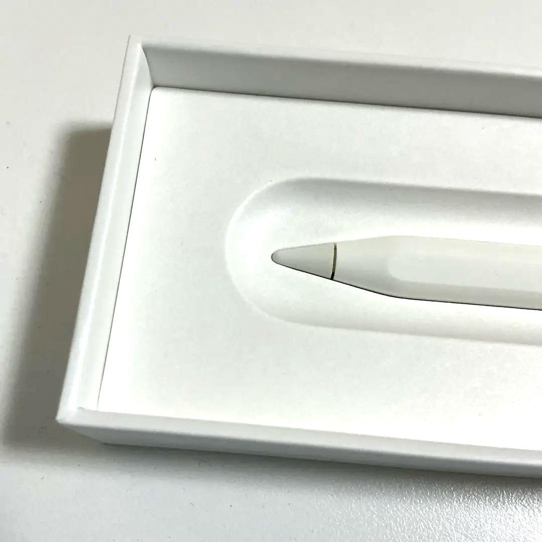 美品　Apple Pencil 第２世代　箱付き