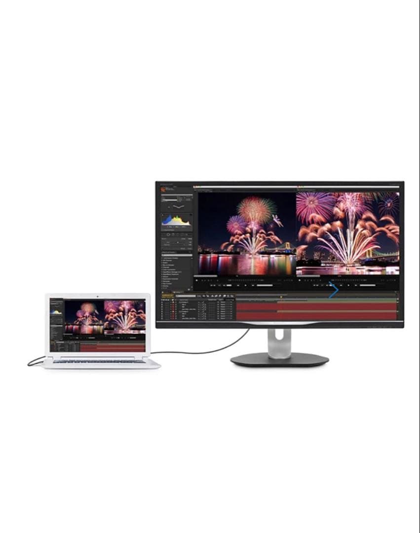 PHILIPS 31.5型 QHD 328P6AUBREB/11