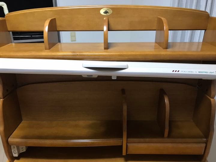 イトーキ学習机★クレピオ★