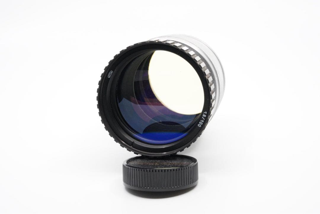 レンズ(単焦点) LOMO KO-140M 100mm f1.8 Petzval 8