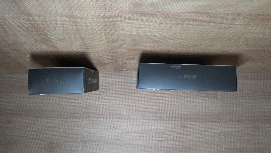 未開封 真骨彫ウルトラマンガイア (V2) / エフェクトパーツ2点セット