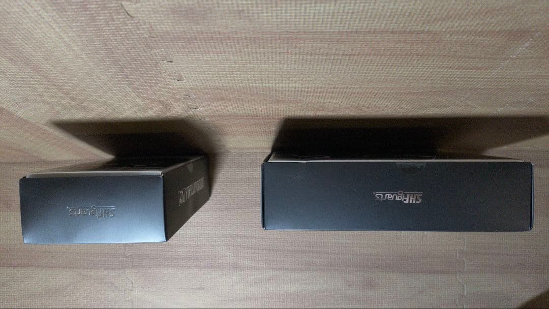 未開封 真骨彫ウルトラマンガイア (V2) / エフェクトパーツ2点セット