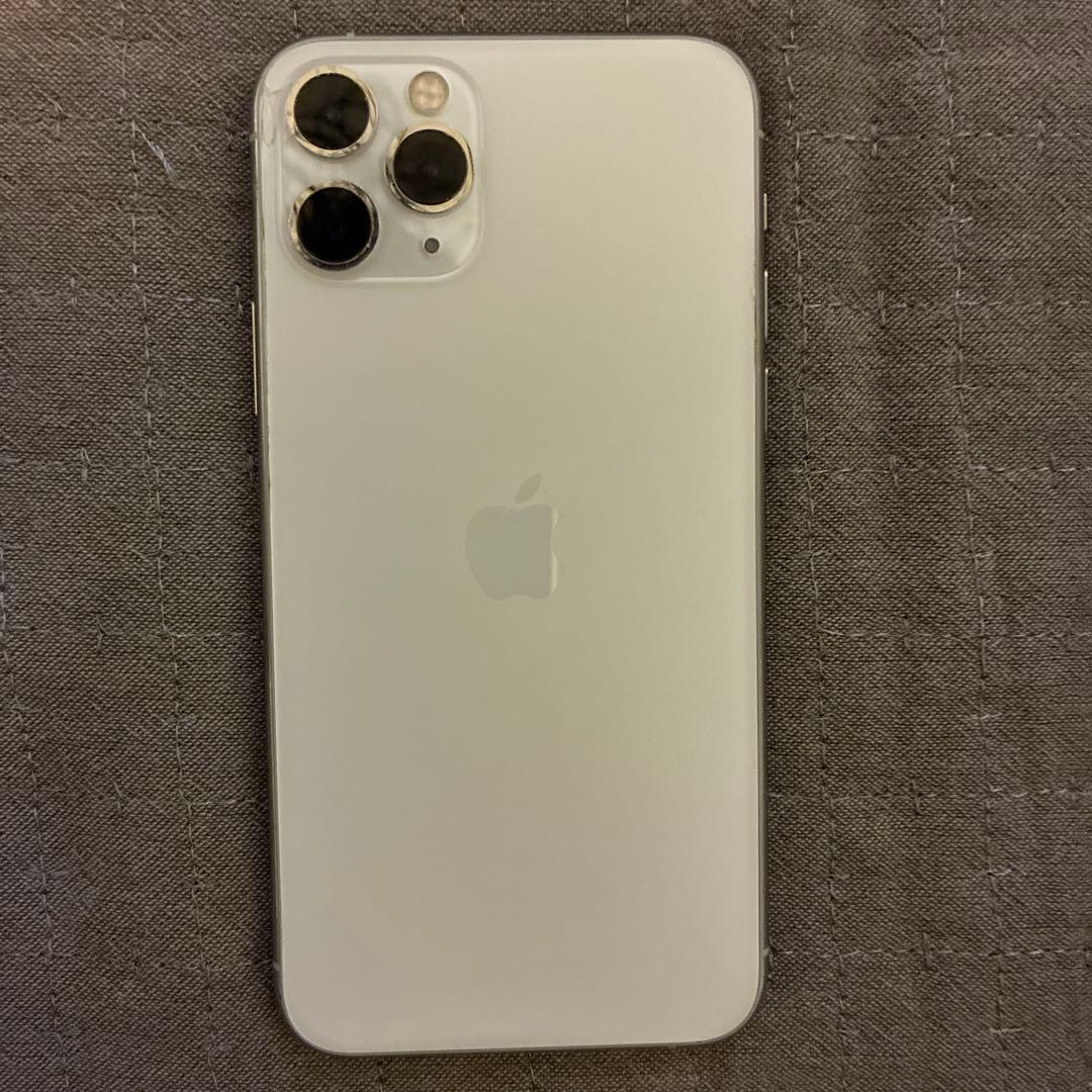 Apple iPhone 11 Pro 64GB ホワイト