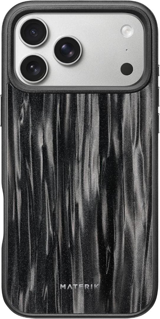 【人気沸騰中】天然素材 Phone 17 Pro Max ケース ⭐A2-48