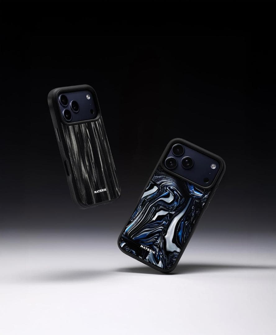 【人気沸騰中】天然素材 Phone 17 Pro Max ケース ⭐A2-48