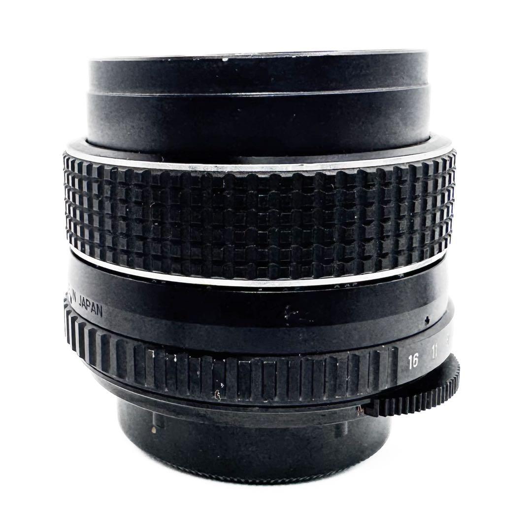 Aランク 整備済み SMC Takumar 50mm F1.4 3ヶ月保証付き
