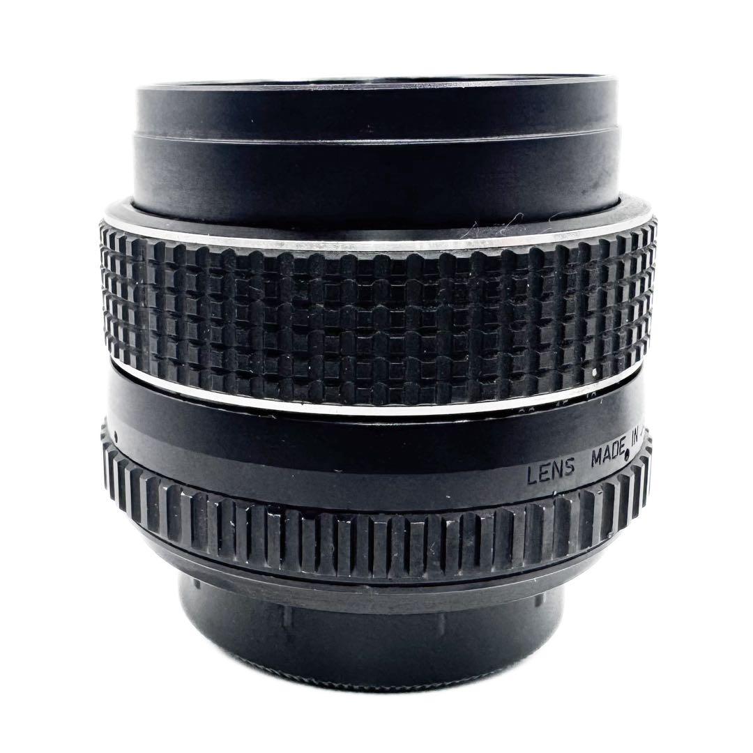 Aランク 整備済み SMC Takumar 50mm F1.4 3ヶ月保証付き