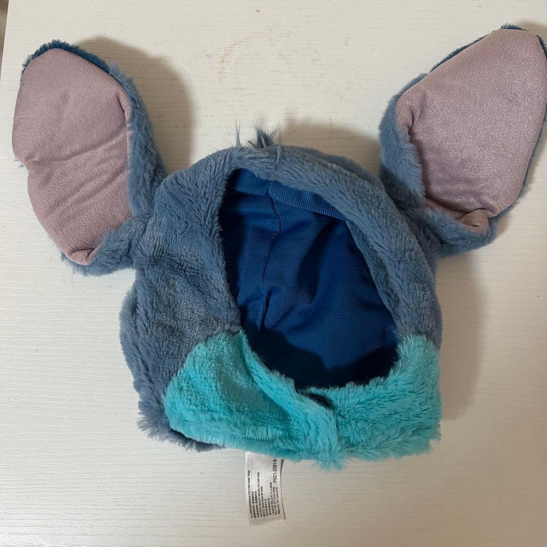 香港ディズニーランド ダッフィー用洋服 スティッチ