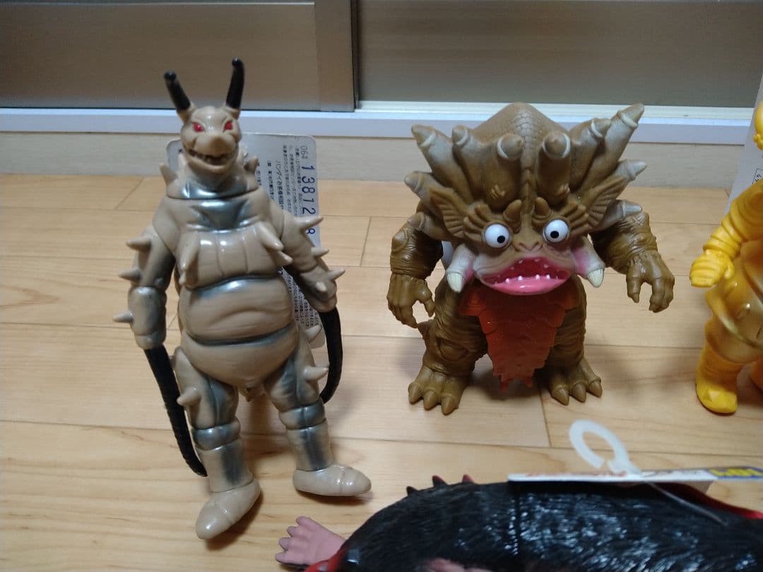 【とまと】ウルトラ怪獣　フィギュア　まとめ