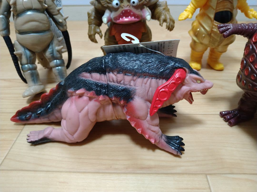 【とまと】ウルトラ怪獣　フィギュア　まとめ