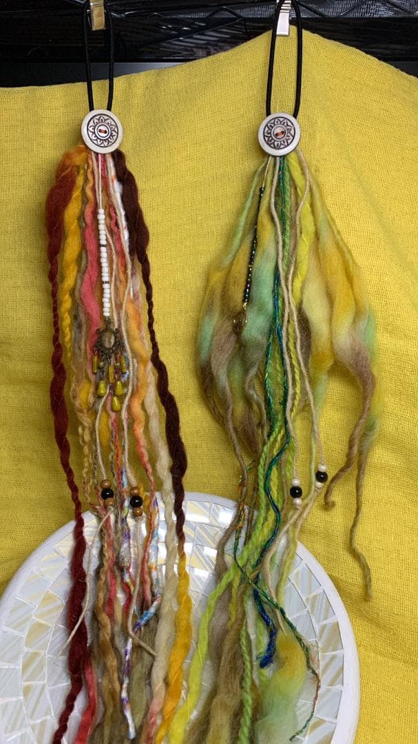 エスニック ヘアゴムｂ68