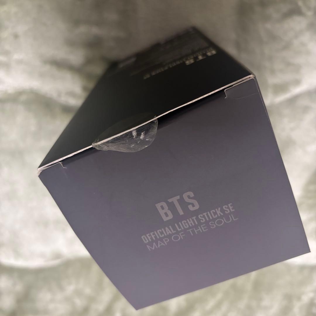 BTS アミボムOFFICIAL LIGHT STICK SE ver4