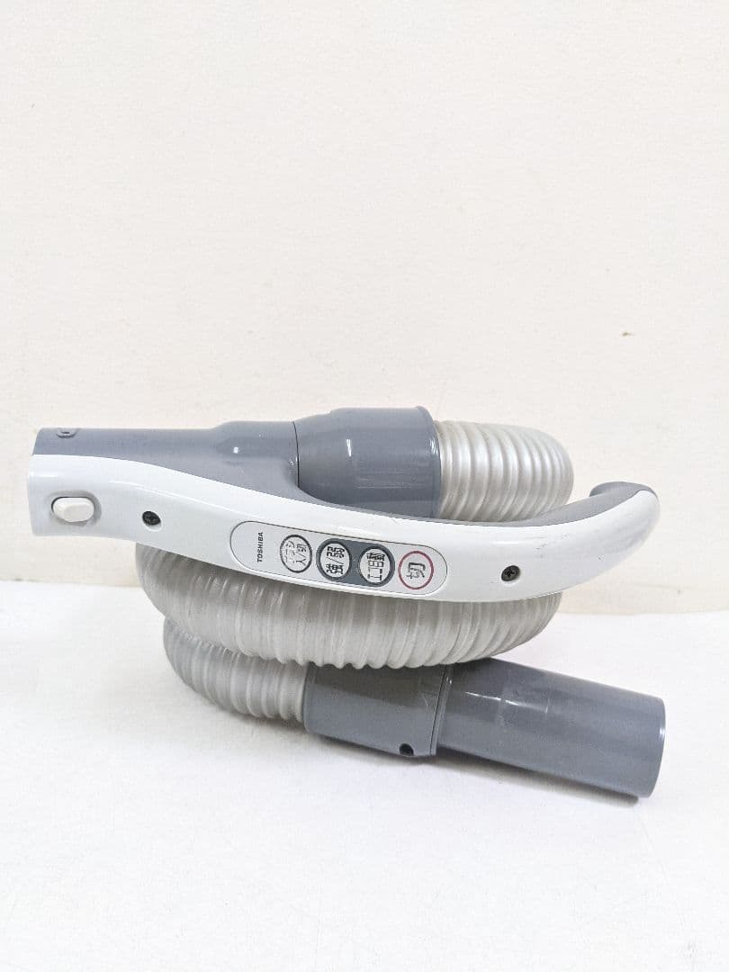 TOSHIBA 東芝 VC-P200D-R 紙パック式掃除機 2010年製