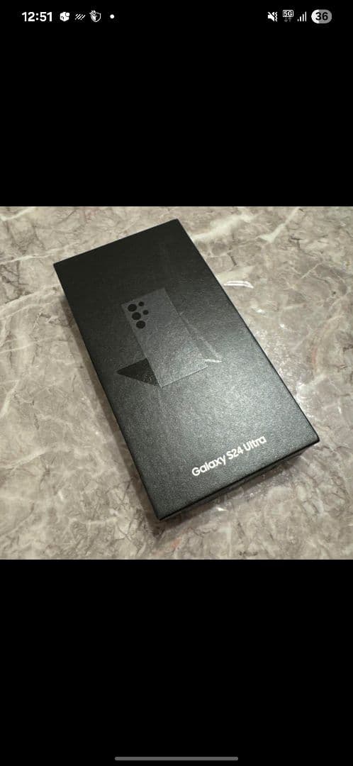 GALAXY S24 ULTRA 256GB 韓国版　オマケ付き早もの勝ちです。